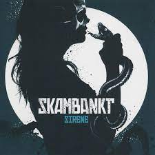 Skambankt - Sirene in the group CD / Norsk Musik,Pop-Rock at Bengans Skivbutik AB (4233980)