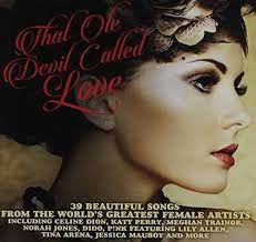 That Devil Called Love - Celine Dion Kate Perry Norah Jones in the group CD / Pop-Rock at Bengans Skivbutik AB (4233996)
