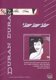 Duran Duran - Rio - Classic Albums in the group OTHER / CRM - 80-tals synth at Bengans Skivbutik AB (4234004)