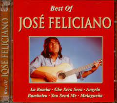 Jose Feliciano - Best Of in the group OUR PICKS / CDSALE2303 at Bengans Skivbutik AB (4234011)