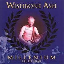 Wishbone Ash - Millenium Collection in the group CD / Pop-Rock at Bengans Skivbutik AB (4234020)