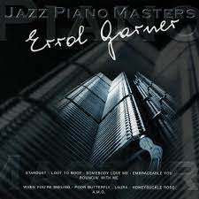 Erroll Garner - Jazz Piano Masters in the group CD / Jazz at Bengans Skivbutik AB (4234021)