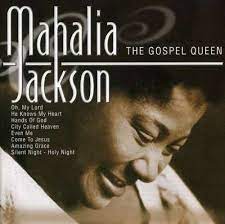Mahalia Jackson - The Gospel Queen in the group OUR PICKS / CDSALE2303 at Bengans Skivbutik AB (4234024)