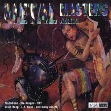 Metal Masters-Killer - Testament-Die Krupps-Tnt Mfl in the group CD / Hårdrock at Bengans Skivbutik AB (4234045)