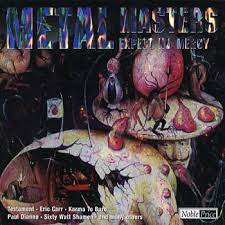 Metal Masters-Expect No Mercy - Testament-Carr E-Karma To Burn Mfl in the group OUR PICKS / CD Pick 4 pay for 3 at Bengans Skivbutik AB (4234047)
