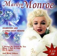 Marilyn Monroe - Diamonds Are A Girls Best Friend in the group CD / Pop-Rock at Bengans Skivbutik AB (4234048)