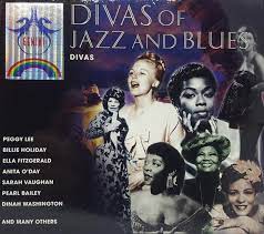 Divas Jazz And Blues - Divas-Lee P-Holiday B-Fitzgerald E Mfl in the group OUR PICKS / CDSALE2303 at Bengans Skivbutik AB (4234051)