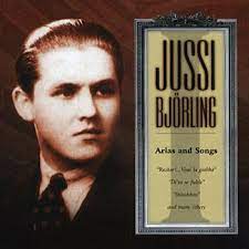 Björling Jussi - Arias And Songs in the group OUR PICKS / CD Pick 4 pay for 3 at Bengans Skivbutik AB (4234055)