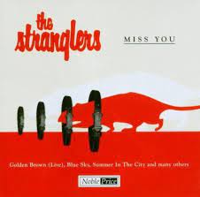 Stranglers - Miss You in the group CD / Pop-Rock at Bengans Skivbutik AB (4234059)