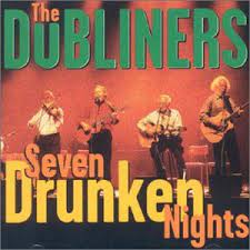 Dubliners - Seven Drunken Nights in the group CD / Pop-Rock at Bengans Skivbutik AB (4234063)