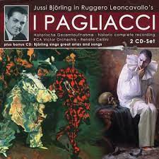Jussi Björling - I Pagliacci in the group OUR PICKS / CDSALE2303 at Bengans Skivbutik AB (4234065)