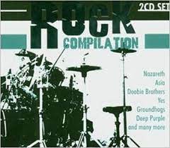 Rock Compilation - Deep Purple , Nazareth, Gillan Etc in the group OUR PICKS / CDSALE2303 at Bengans Skivbutik AB (4234066)