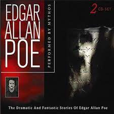 Edgar Allan Poe - Perf. By Mythos in the group CD / Pop-Rock at Bengans Skivbutik AB (4234068)