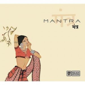 Relaxation Music - Mantra in the group CD / Ambient,Pop-Rock at Bengans Skivbutik AB (4234072)