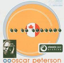 Oscar Peterson - Classic Jazz Archive in the group OUR PICKS / CDSALE2303 at Bengans Skivbutik AB (4234079)