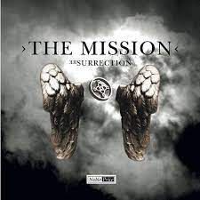 Mission - Surrection in the group CD / Pop-Rock at Bengans Skivbutik AB (4234083)