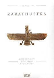 Sina Vodjani - Zarathustra in the group OUR PICKS / Sale Prices / Musik-DVD & Blu-ray Sale at Bengans Skivbutik AB (4234086)