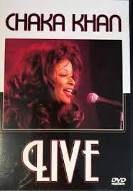 Chaka Khan - Live in the group OUR PICKS / Sale Prices / Musik-DVD & Blu-ray Sale at Bengans Skivbutik AB (4234090)
