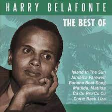 Harry Belafonte - The Best Of in the group OTHER / MK Test 8 CD at Bengans Skivbutik AB (4234101)