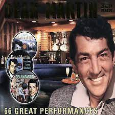 Dean Martin - 66 Greats Performances in the group OUR PICKS / CDSALE2303 at Bengans Skivbutik AB (4234102)