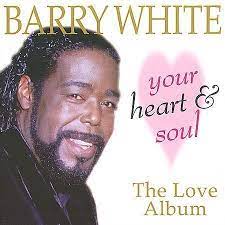 Barry White  - Your Heart & Soul-The Love Album in the group OUR PICKS / CD Pick 4 pay for 3 at Bengans Skivbutik AB (4234105)