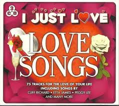 I Just Love Love Song (Digi) - Aretha Franklin Andy Williams Roy Orbison in the group OUR PICKS / CDSALE2303 at Bengans Skivbutik AB (4234116)