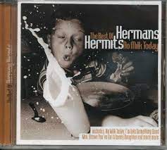 Herman Hermits - The Best Of-No Milk Today in the group CD / Pop-Rock at Bengans Skivbutik AB (4234118)