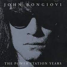 John Bongiovi (Bon Jovi) - The Powerstation Years in the group Minishops / Bon Jovi at Bengans Skivbutik AB (4234122)