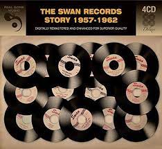 Swan Records Story - 1957 - 62 in the group CD / Pop at Bengans Skivbutik AB (4234133)
