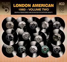 London American - 1960 - Vol 2 in the group OUR PICKS / CDSALE2303 at Bengans Skivbutik AB (4234135)