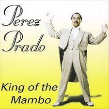 Perez Prado - King Of The Mambo in the group CD / Pop-Rock at Bengans Skivbutik AB (4234138)