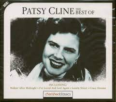 Patsy cline - The Best Of in the group OUR PICKS / CDSALE2303 at Bengans Skivbutik AB (4234148)