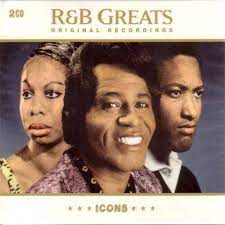 Rhythm & Blues Greats - Sam Cooke , Dinah Washington Mfl in the group CD / Jazz at Bengans Skivbutik AB (4234150)