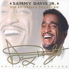 Sammy Davis Jr - Autographn Collection in the group OUR PICKS / CDSALE2303 at Bengans Skivbutik AB (4234156)