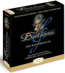 Beethoven - Masterpieces in the group OUR PICKS / CDSALE2303 at Bengans Skivbutik AB (4234158)