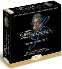 Beethoven - Masterpieces in the group CD / Klassiskt at Bengans Skivbutik AB (4234158)