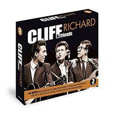 Cliff Richard - And Friends in the group CD / Pop-Rock at Bengans Skivbutik AB (4234160)