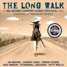 Long Walk - 50 Billboard Chart Hits 1960 - Jim Reeves , Johnny Cash , Faron Young in the group OUR PICKS / CDSALE2303 at Bengans Skivbutik AB (4234173)