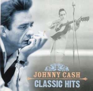 Johnny Cash - Classic Hits in the group OUR PICKS / CDSALE2303 at Bengans Skivbutik AB (4234176)