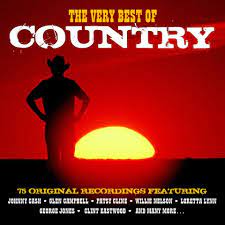 Very Best Of Country - 75 All Time Hits By Original Artists in the group OUR PICKS / CDSALE2303 at Bengans Skivbutik AB (4234180)