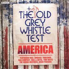 Old Grey Whistle Test - America - Tom Waits , Gram Parsons , Doobie in the group OUR PICKS / CD Pick 4 pay for 3 at Bengans Skivbutik AB (4234182)