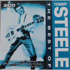 Tommy Steele - The Best Of in the group OUR PICKS / CDSALE2303 at Bengans Skivbutik AB (4234183)