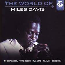 Miles Davis - World Of in the group Minishops / Miles Davis at Bengans Skivbutik AB (4234415)