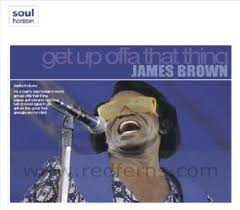 James Brown - Get Up Offa That Thing in the group OUR PICKS / CD Pick 4 pay for 3 at Bengans Skivbutik AB (4234417)