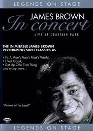 James Brown - In Concert in the group OUR PICKS / Sale Prices / Musik-DVD & Blu-ray Sale at Bengans Skivbutik AB (4234429)
