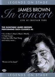 James Brown - In Concert in the group OTHER / Music-DVD & Bluray at Bengans Skivbutik AB (4234429)