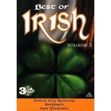 Best Of Irish Music - Vol 3 in the group OUR PICKS / CDSALE2303 at Bengans Skivbutik AB (4234433)
