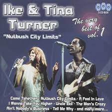 Ike & Tina Turner - Nutbush City Limits in the group CD / Pop-Rock at Bengans Skivbutik AB (4234440)