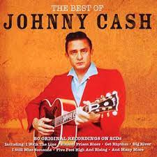 Johnny Cash - The Best Of in the group OUR PICKS / CDSALE2303 at Bengans Skivbutik AB (4234443)