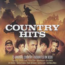 Country Hits Digi - Johnny Cash Hank Williams Jim Reeves Etc in the group CD / Country at Bengans Skivbutik AB (4234889)